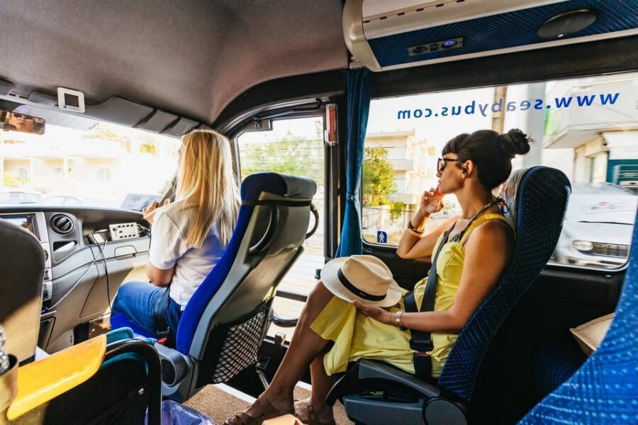 From Chania: Elafonisi and Falasarna Guided Tour with Snacks - Price and Value: What You’re Really Paying For