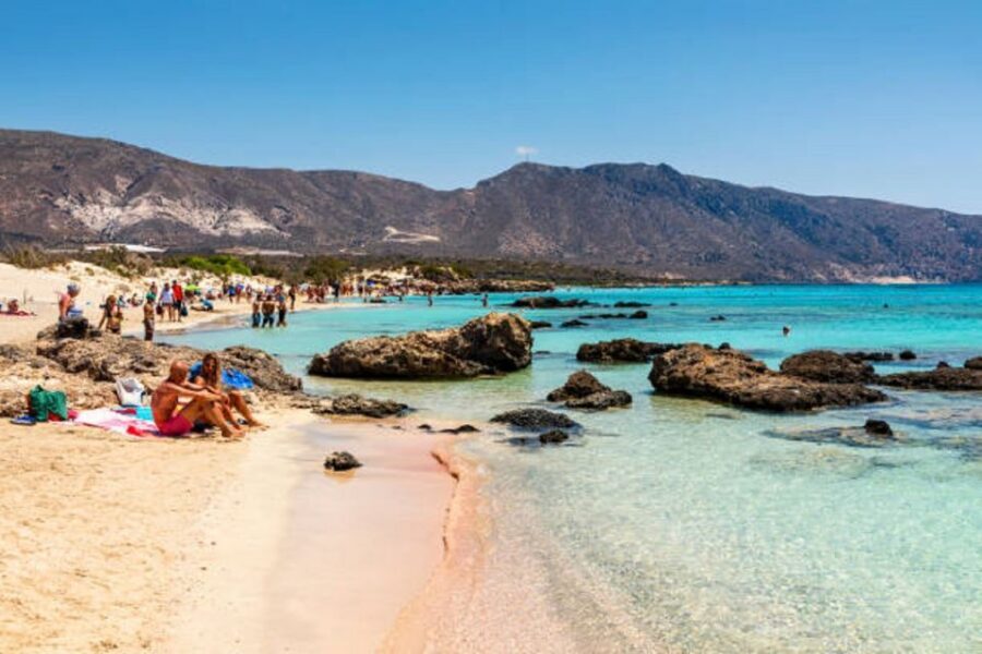 From Chania: Elafonisi Island Day Tour by Bus - Midday Breaks: Coffee Stops, Local Treats, and Possible Honey Tasting