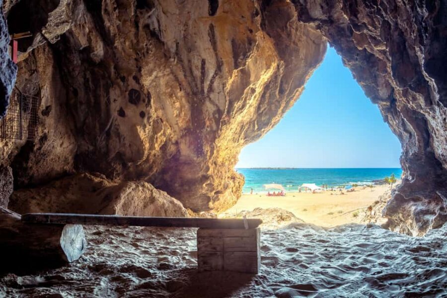 From Chania: Falassarna Sunset Escape! - Ancient Falassarna Nearby: The Walk That Turns Beach Into a Day Out