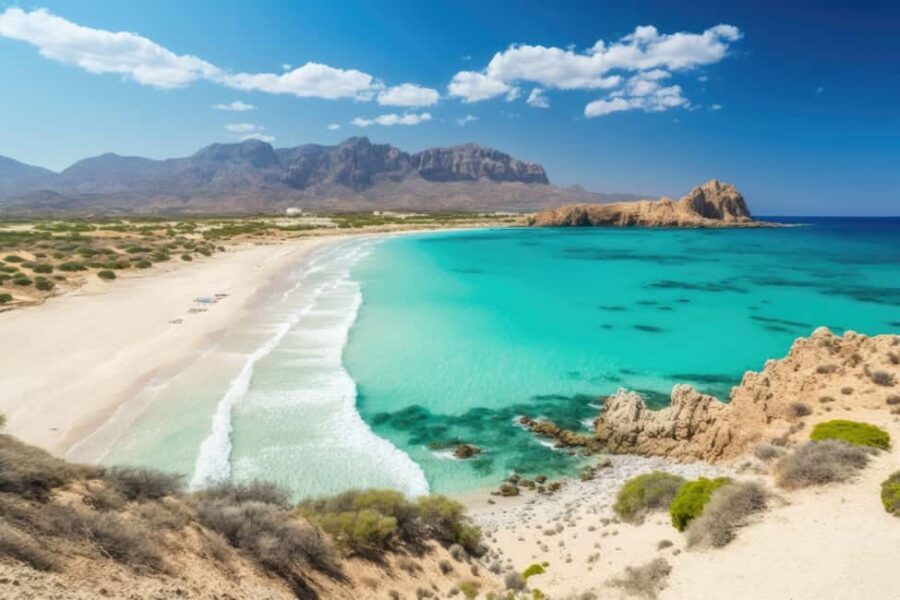 From Chania: Falassarna Sunset Escape! - Getting From Chania: Pickup Options and Real-World Route Sense