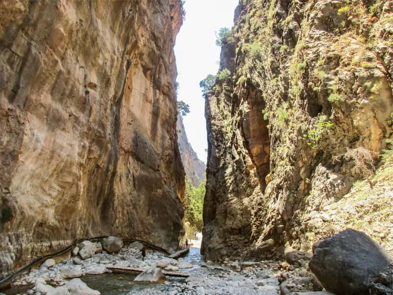 From Chania: Full-Day Samaria Gorge Trek Excursion & Guide - Key things that make this Samaria day worth your time