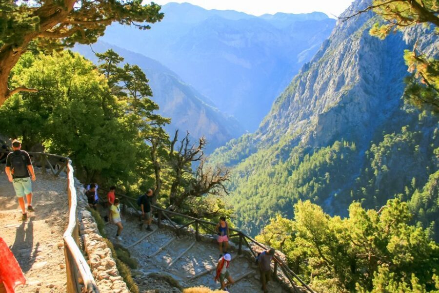 From Chania: Full-Day Samaria Gorge Trek Excursion & Guide - Who should book this Samaria Gorge trek (and who shouldn’t)