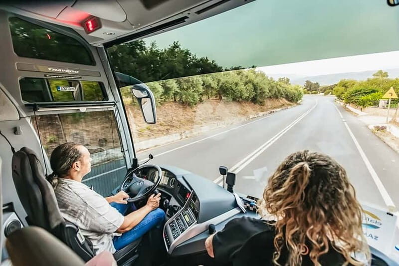 From Chania: Full-Day Samaria Gorge Trek Excursion & Guide - The 5–6 hour hike: rocky downhill terrain and crowds to plan for