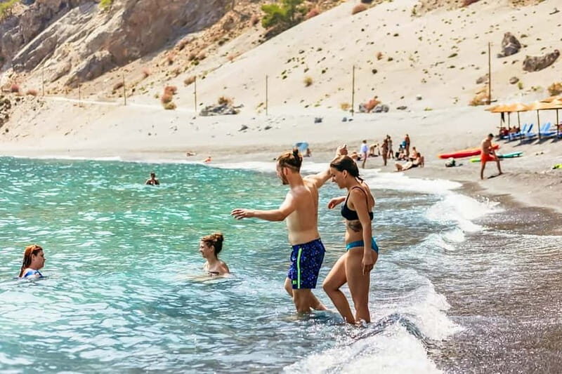 From Chania: Full-Day Samaria Gorge Trek Excursion & Guide - Price: what $41 really covers, plus the costs you should budget