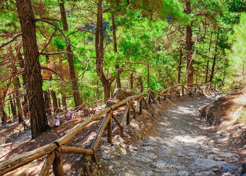 From Chania: Full-Day Samaria Gorge Trek Excursion & Guide - When Samaria closes: weather reality and plan B