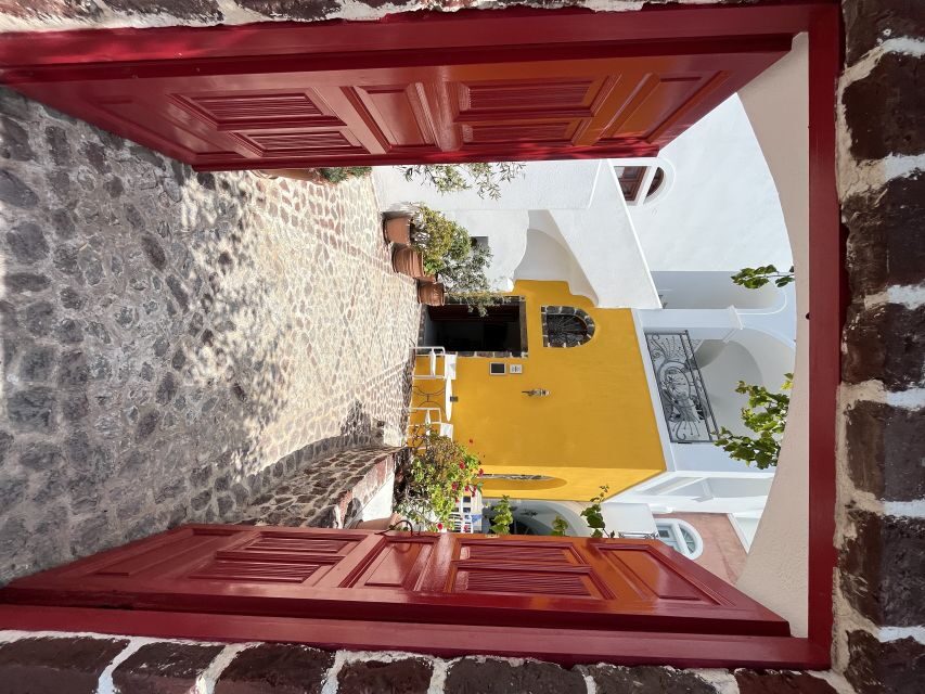 From Chania: Full-Day Trip to Santorini - Key highlights to watch for