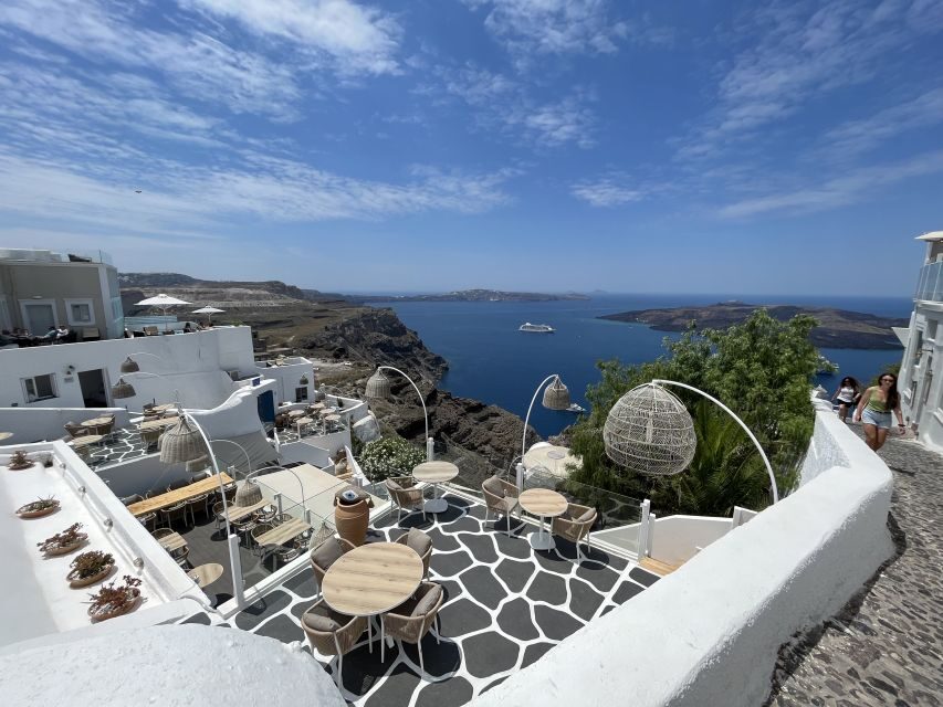 From Chania: Full-Day Trip to Santorini - The bus tour portion: what it adds (and when it won’t)
