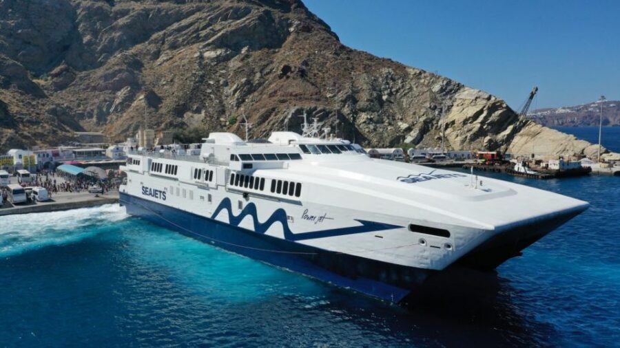 From Chania: Full-Day Trip to Santorini - Practical tips that make the day smoother