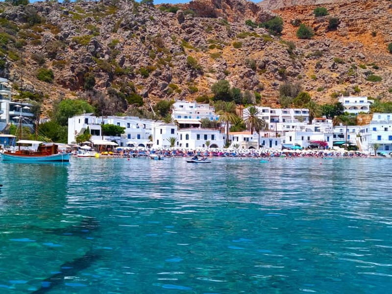 From Chania: Guided Tour to Loutro (Boat tickets Included) - Key Things That Make This Tour Worth Your Time