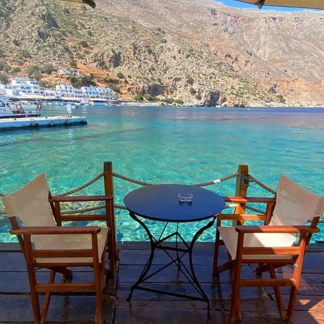 From Chania: Guided Tour to Loutro (Boat tickets Included) - The Ride Back to Sfakia: How the Timing Holds Up