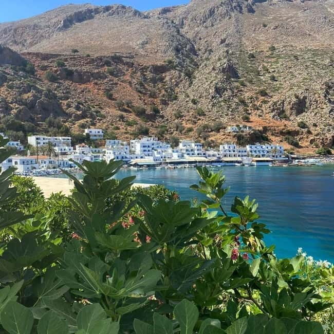 From Chania: Guided Tour to Loutro (Boat tickets Included) - Who This Tour Suits Best