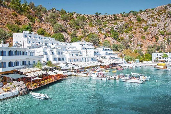 From Chania: Imbros Gorge and Sfakia Experience Hike & Swim - Water, rules, and why the escort matters