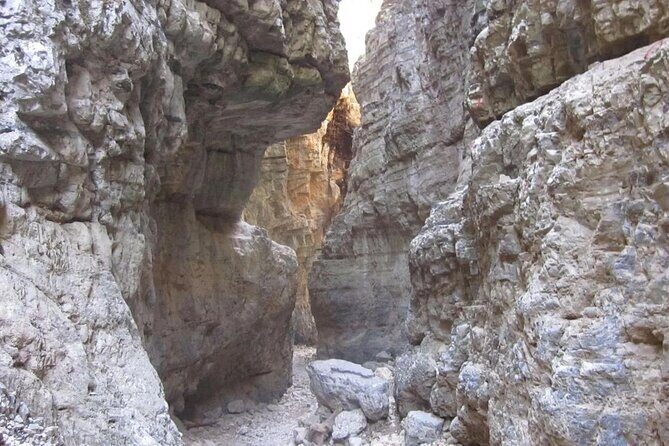 From Chania: Imbros Gorge and Sfakia Experience Hike & Swim - Sfakia: the sea break you’ll remember more than you think