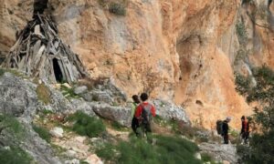 From Chania: Imbros Gorge Guided Hike and Village Visit - The Gorge Walk: 2.5 Hours On One of Crete’s Easiest Major Trails