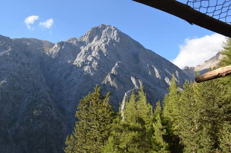 From Chania/Kalyves: Full-Day Samaria Gorge Hiking Day Trip - Key moments that make the day work