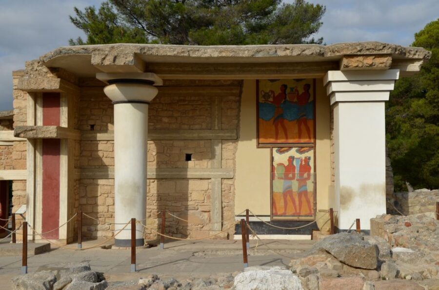 From Chania: Knossos Palace and Heraklion Full-Day Tour - Why this Knossos–Heraklion day works from Chania