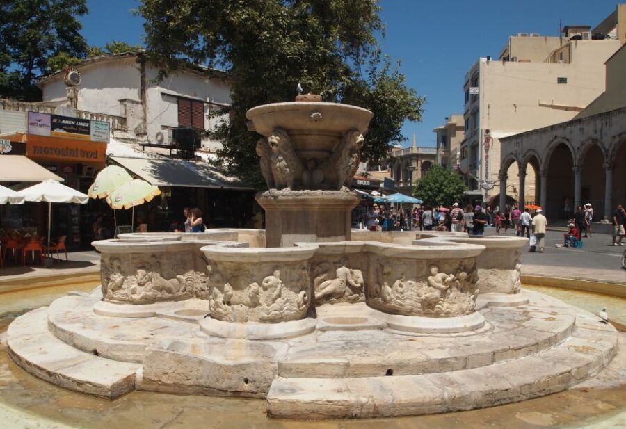 From Chania: Knossos Palace and Heraklion Full-Day Tour - Price and value: what you’re paying for besides transportation