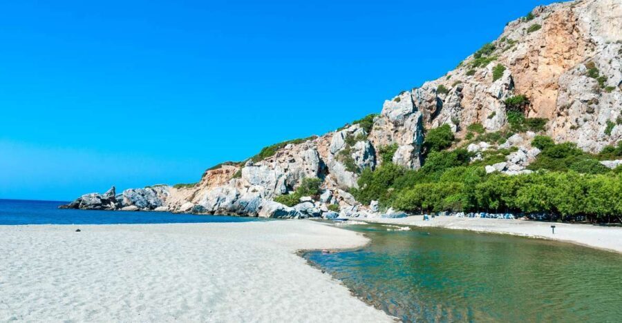 From Chania: Preveli Palm Beach Day Tour - Why Preveli feels like southern Crete’s greatest hits