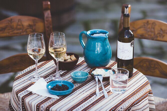 From Chania Private half day Winery-Olive factory-Kournas lake - Kournas Lake timing: how to enjoy the only natural lake on Crete