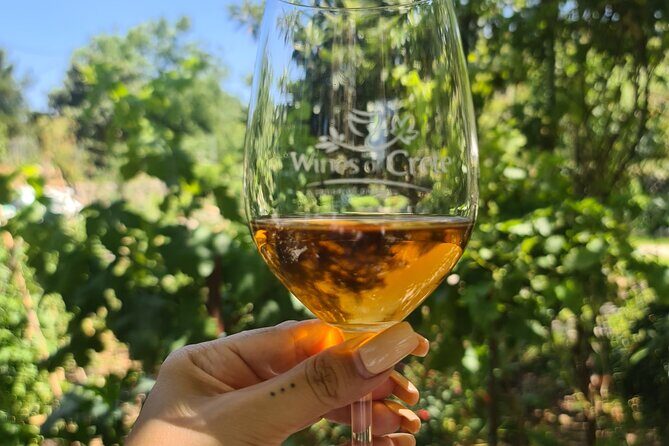 From Chania Private half day Winery-Olive factory-Kournas lake - Guide matters: the local hosting style of Matt and Angie