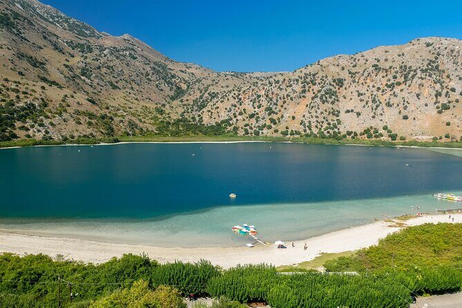 From Chania Private half day Winery-Olive factory-Kournas lake - Who should book this Chania wine-and-olive tour