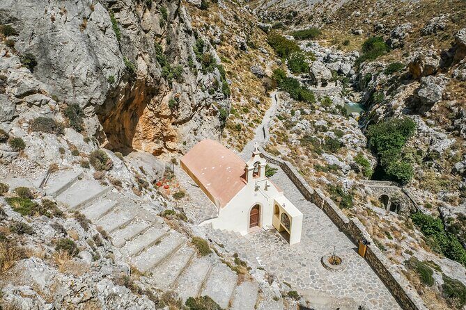 From Chania private trip to Spili-Kourtaliotiko-Kalypso beach - Quick Take: Why This Chania-to-South Crete Route Gets Strong Ratings