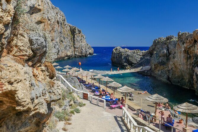 From Chania private trip to Spili-Kourtaliotiko-Kalypso beach - Why This Southern Crete Private Day Trip Works From Chania