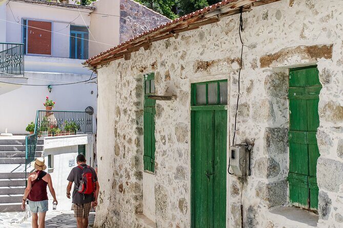 From Chania private trip to Spili-Kourtaliotiko-Kalypso beach - Stop 3: Maravel Garden Olive Oil and Honey Tasting