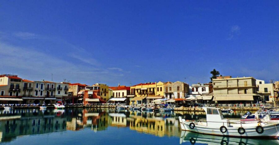 From Chania: Rethymno, Lake Kournas & Olive Oil Tasting Tour - Why this half-day combo works so well