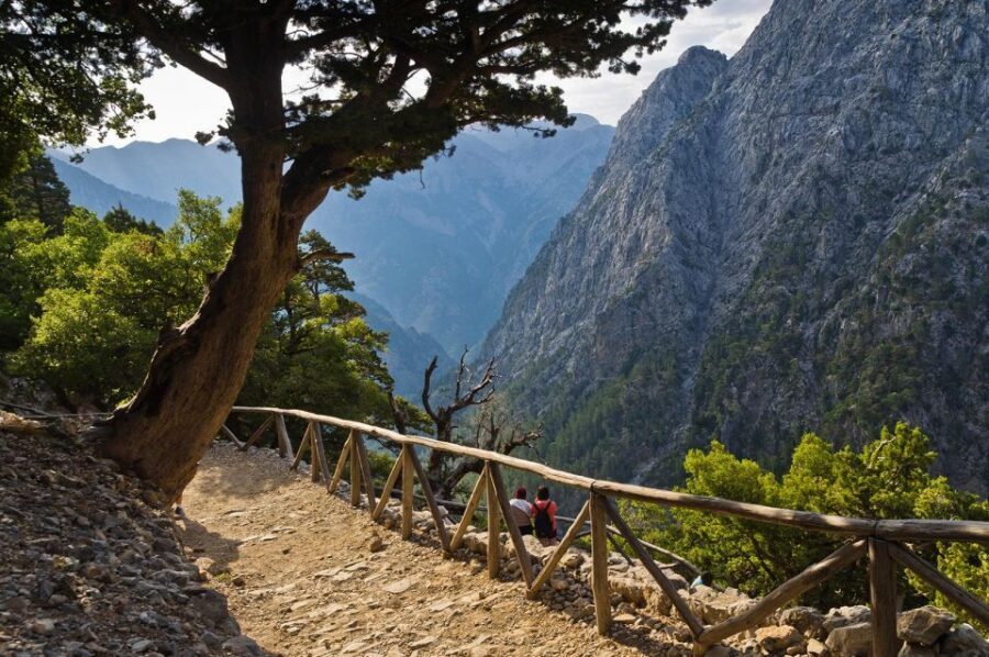 From Chania/Rethymno: Samariá Gorge Guided Hike with Pickup - Price and logistics: is it good value at around $37?