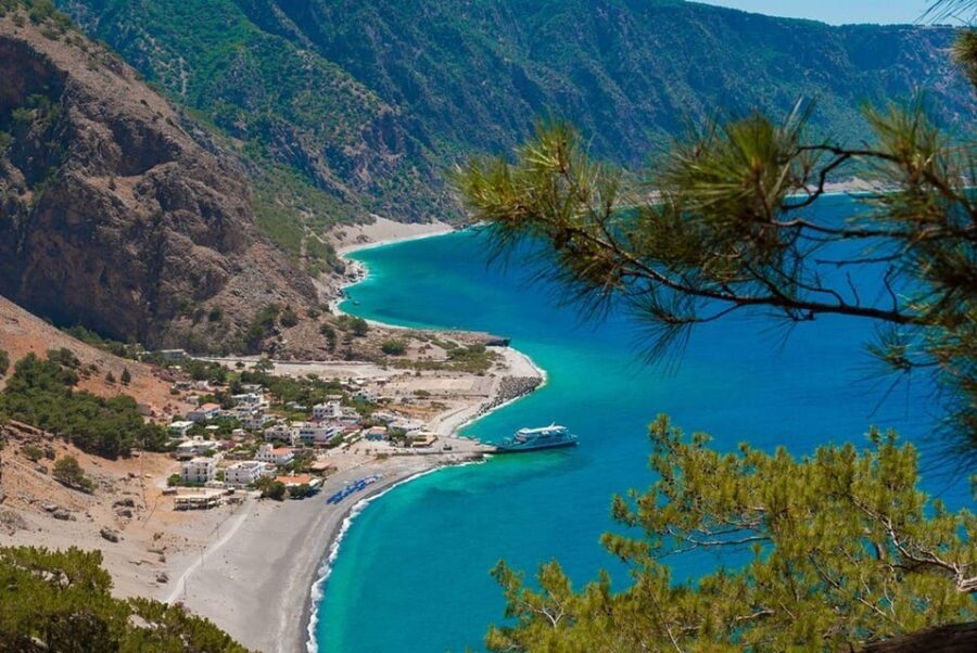 From Chania: Samaria Gorge with Professional Hiking Guide - Samaria Gorge From Chania: Why This Is More Than a Walk