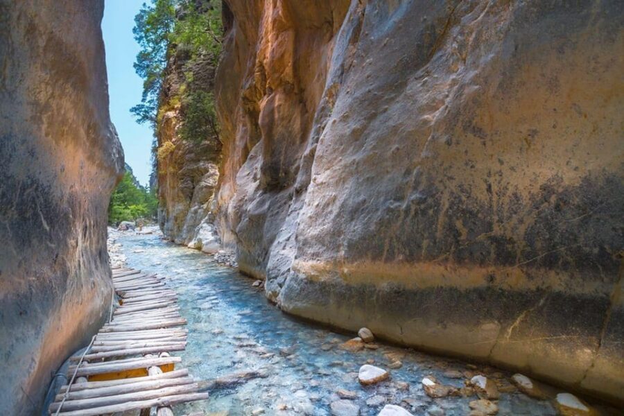 From Chania: Samaria Gorge with Professional Hiking Guide - Price and Logistics: What You Pay Now vs. Later