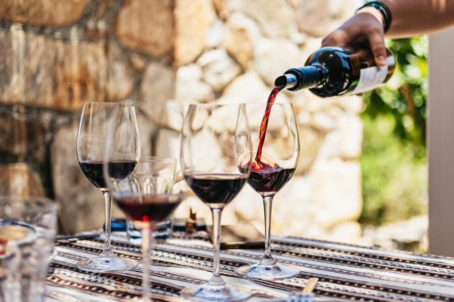 From Chania: Wine and Olive Oil Tasting Tour with Snacks - Key things that make this tour special