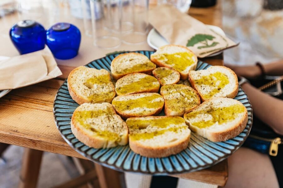 From Chania: Wine and Olive Oil Tasting Tour with Snacks - The ride from Chania to Kissamos: expect mountain roads and fresh air