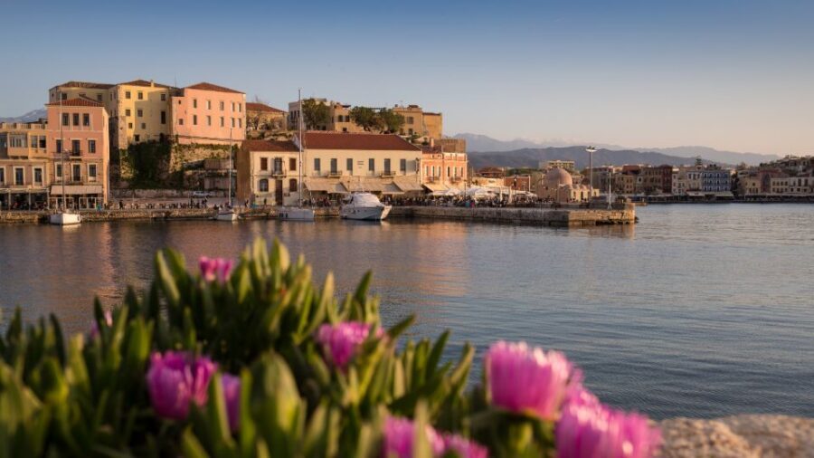 From Heraklion: Chania Town, Kournas Lake, and Rethymno Tour - Key points before you go