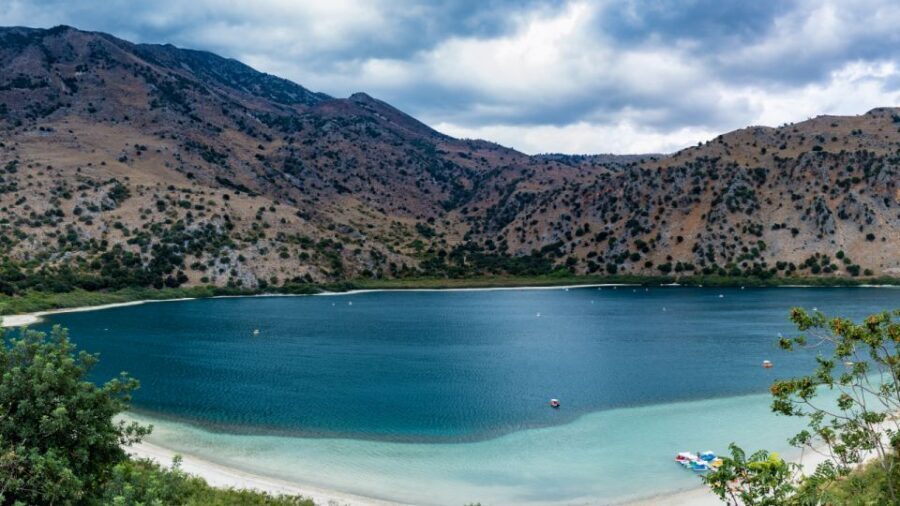 From Heraklion: Chania Town, Kournas Lake, and Rethymno Tour - From Heraklion to West Crete: what the long bus day is really like