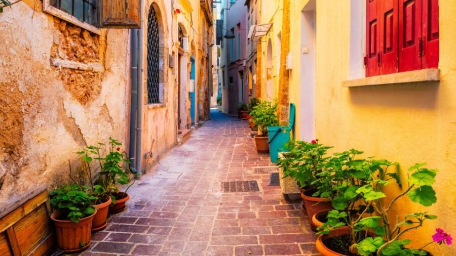 From Heraklion: Chania Town, Kournas Lake, and Rethymno Tour - Timing and expectations: how to avoid a rushed-feeling day