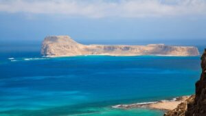 From Heraklion: Cruise to Balos Lagoon and Chania Old Town - Kasteli to Gramvousa: Watching the Coast Change Color