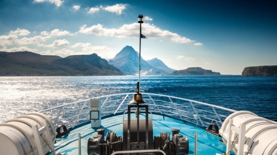 From Heraklion: Cruise to Balos Lagoon and Chania Old Town - Balos Lagoon: The Swimming Time That Makes the Whole Day Worth It
