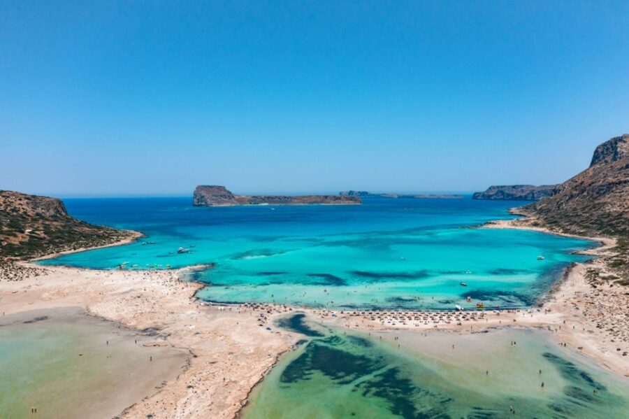 From Heraklion: Cruise to Balos Lagoon and Chania Old Town - Chania in Two Hours: A Short Stroll with Big Payoff
