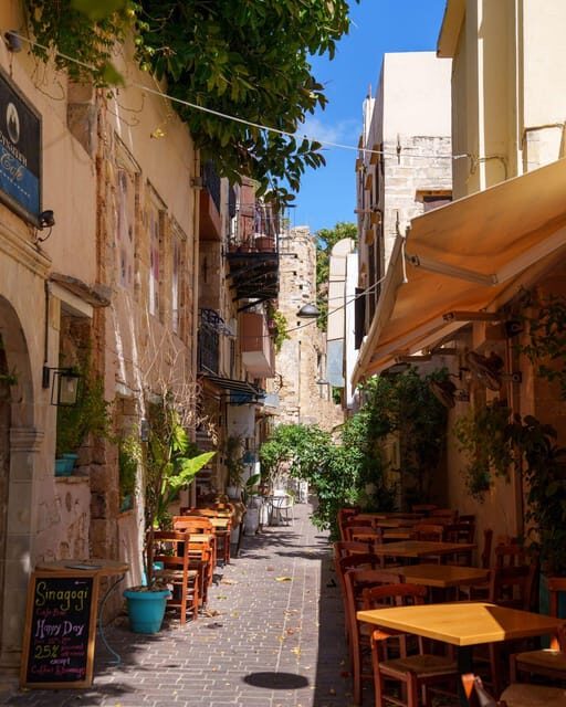 From Heraklion: Cruise to Balos Lagoon and Chania Old Town - Tips to Make Your Day Smoother (Not Faster)