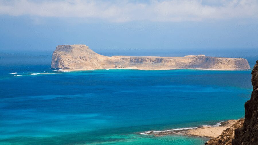 From Heraklion: Cruise to Balos Lagoon and Chania Old Town - Kasteli to Gramvousa: Watching the Coast Change Color