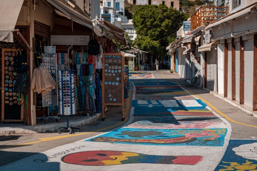 From Heraklion: Day Trip to Matala Hippie Beach and Caves - What to bring for Matala (so you don’t waste beach time)