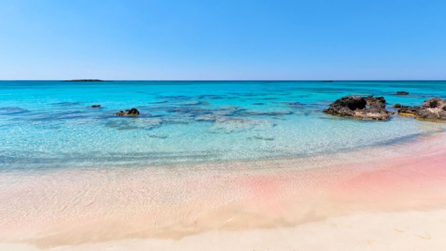 From Heraklion: Elafonisi Beach Day Tour with Pickup - Key highlights worth marking