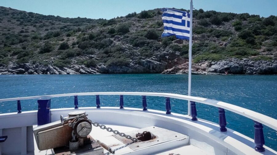 From Heraklion: Elounda, Kolokitha, and Spinalonga Boat Trip - Key highlights you’ll feel right away