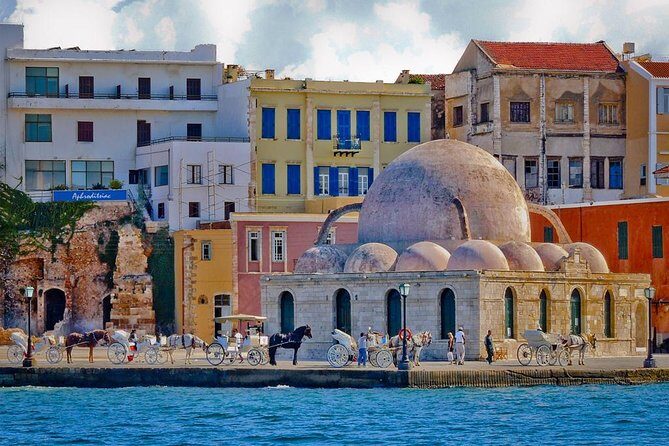 From Heraklion : Full-Day Bus Trip to Chania city , Kournas lake & Rethymno city - Key highlights worth planning for