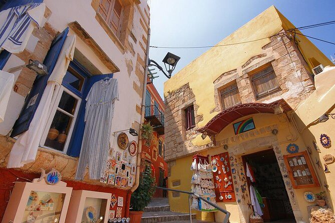 From Heraklion : Full-Day Bus Trip to Chania city , Kournas lake & Rethymno city - The bus ride reality: long days, plan for comfort