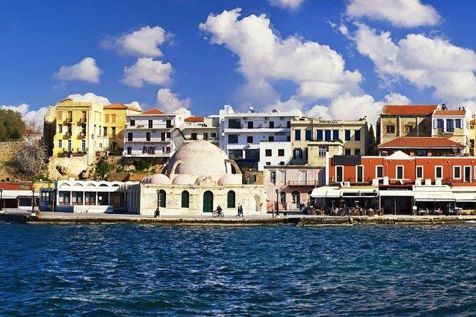 From Heraklion : Full-Day Bus Trip to Chania city , Kournas lake & Rethymno city - Hotel pickup: convenient, but it can stretch the day