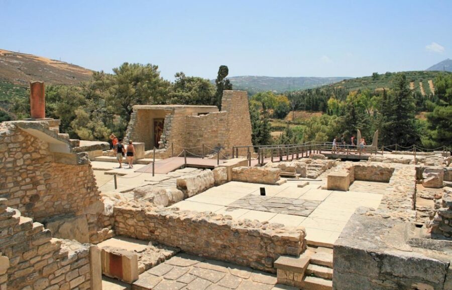 From Heraklion: Knossos and Lasithi Plateau Full-Day Tour - Key Things That Matter Most