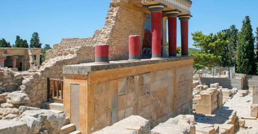 From Heraklion: Knossos and Lasithi Plateau Full-Day Tour - Minoan Myths and the Lasithi Plateau in One Long Day